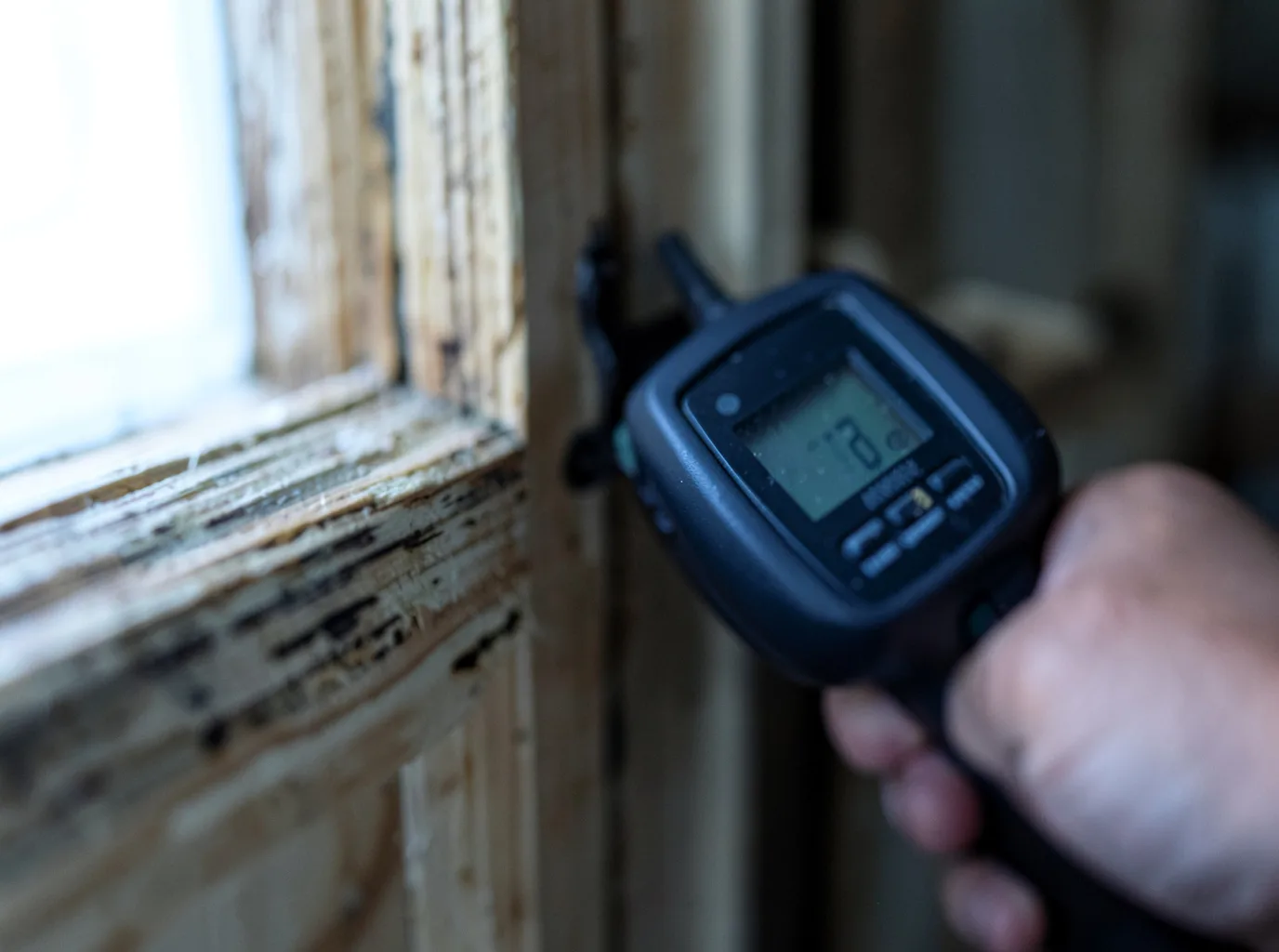 Ceiling Water Damage Repair in Falls Mills, VA